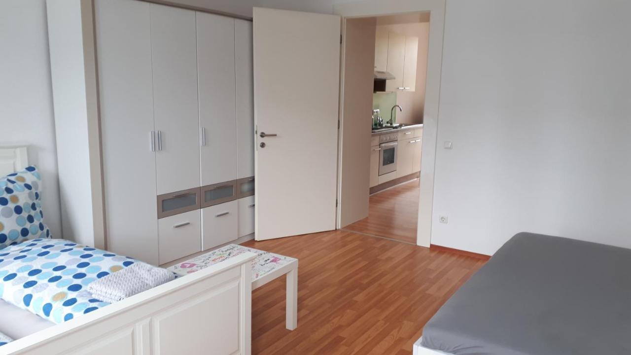 City Appartment Orlitsch Klagenfurt am Woerthersee Exterior photo